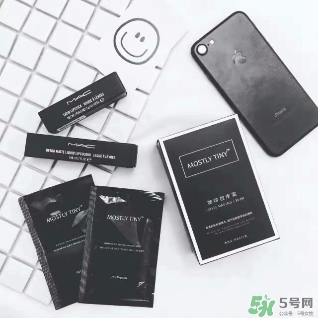 mostly tiny咖啡霜怎么用？mostly tiny咖啡霜使用方法