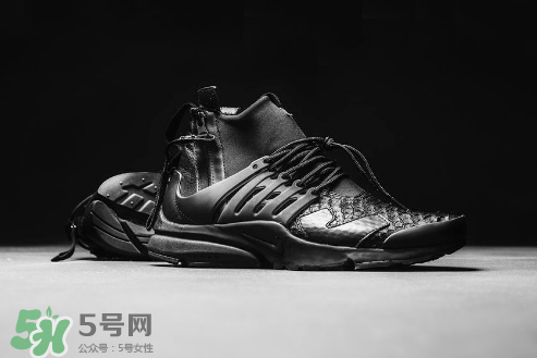 nikelab與acronym presto mid黑魂定制多少錢_怎么買？
