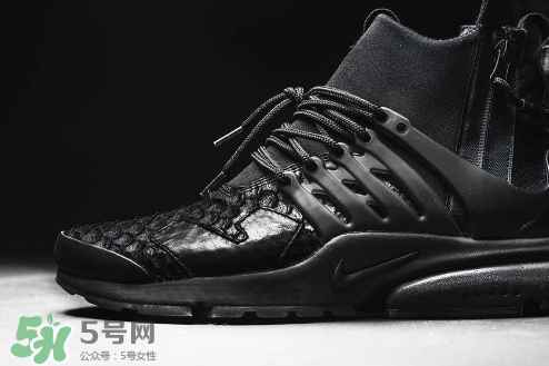 nikelab與acronym presto mid黑魂定制多少錢_怎么買？