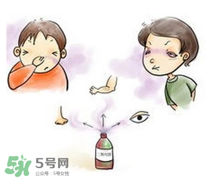 一家三靠甲醛中毒 甲醛中毒有什么癥狀？