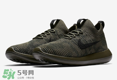 nikelab roshe 2 flyknit迷彩配色什么時候發(fā)售？
