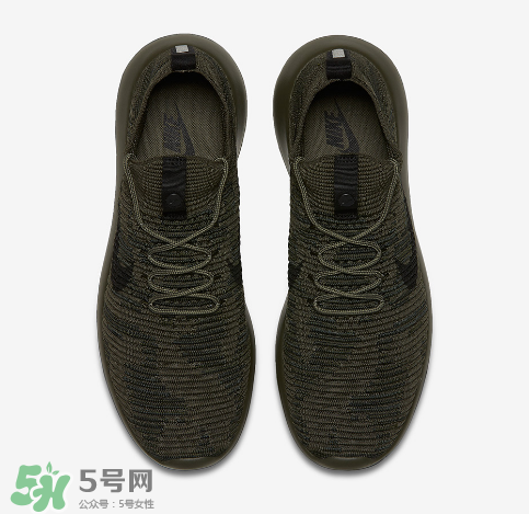 nikelab roshe 2 flyknit迷彩配色什么時候發(fā)售？