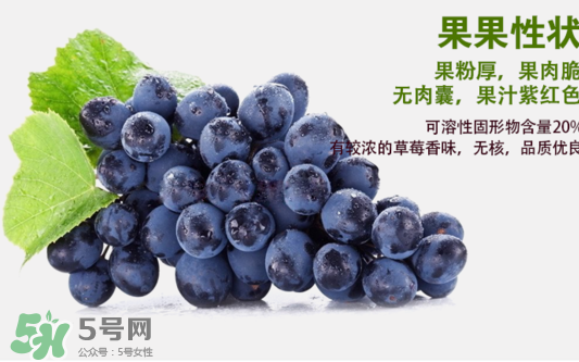 夏黑葡萄怎么洗？夏黑葡萄怎么洗才干凈？