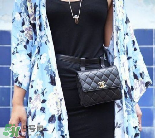 chanel腰包多少錢？香奈兒腰包專柜價格