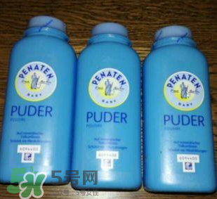 Penaten貝娜婷爽身粉怎么樣？Penaten貝娜婷爽身粉好不好？