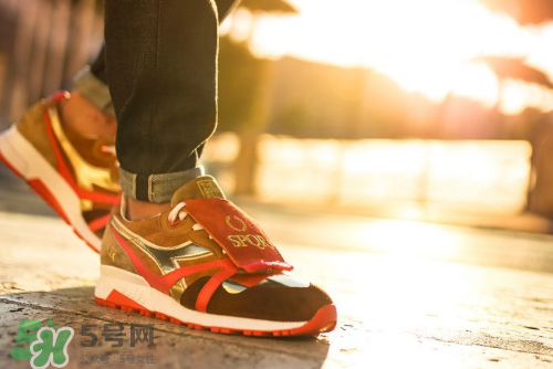 the good will out與diadora聯(lián)名rise and fall系列怎么買？