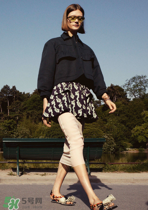 carven2018早春系列服裝怎么樣_好看嗎_款式有哪些？