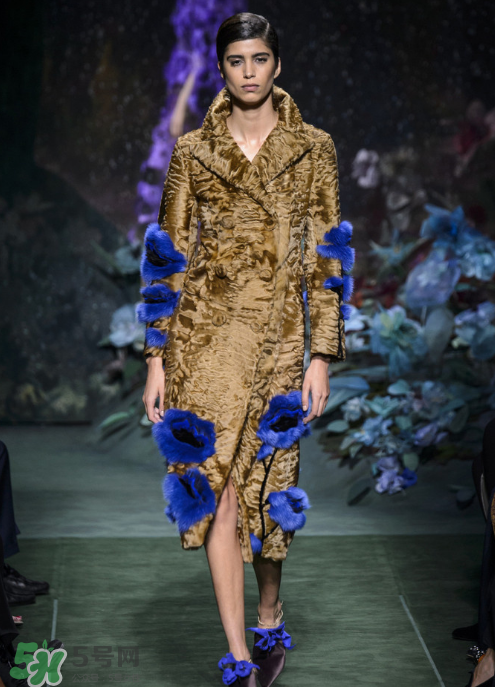 fendi2017秋冬高定秀服裝怎么樣_好看嗎？