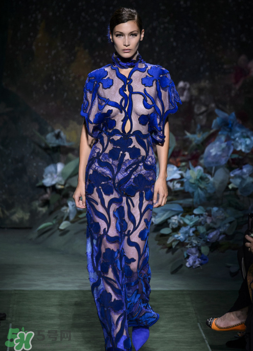 fendi2017秋冬高定秀服裝怎么樣_好看嗎？