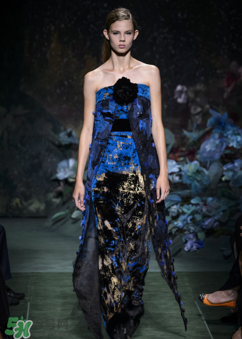 fendi2017秋冬高定秀服裝怎么樣_好看嗎？