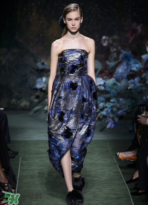 fendi2017秋冬高定秀服裝怎么樣_好看嗎？