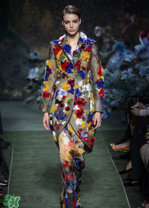 fendi2017秋冬高定秀服裝怎么樣_好看嗎？
