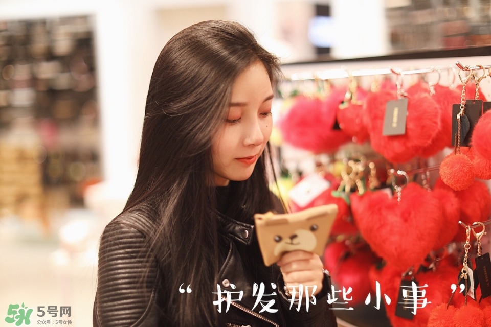 頭發(fā)干枯主要是什么原因 關于護發(fā)的一些碎碎念