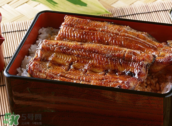 鰻魚飯怎么吃？日本鰻魚飯的做法