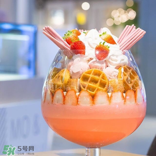 mo moshi冰淇淋多少錢？泰國(guó)mo moshi冰淇淋好吃嗎