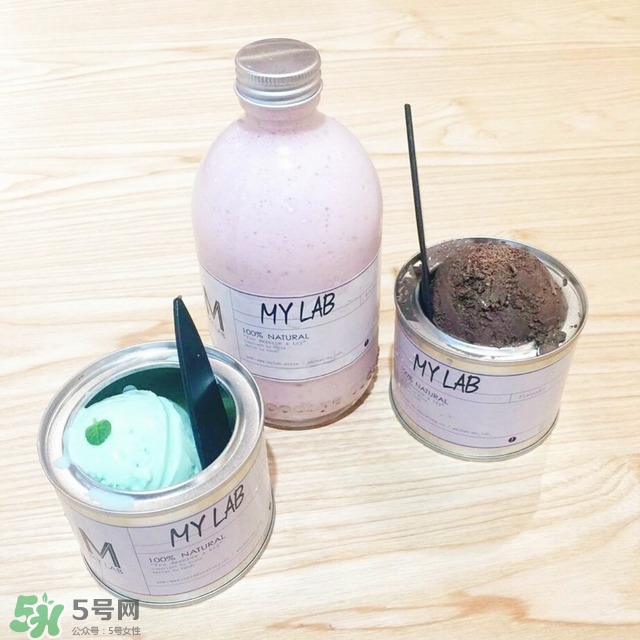 mylab分子冰淇淋多少錢？mylab分子冰淇淋多少錢好吃嗎？