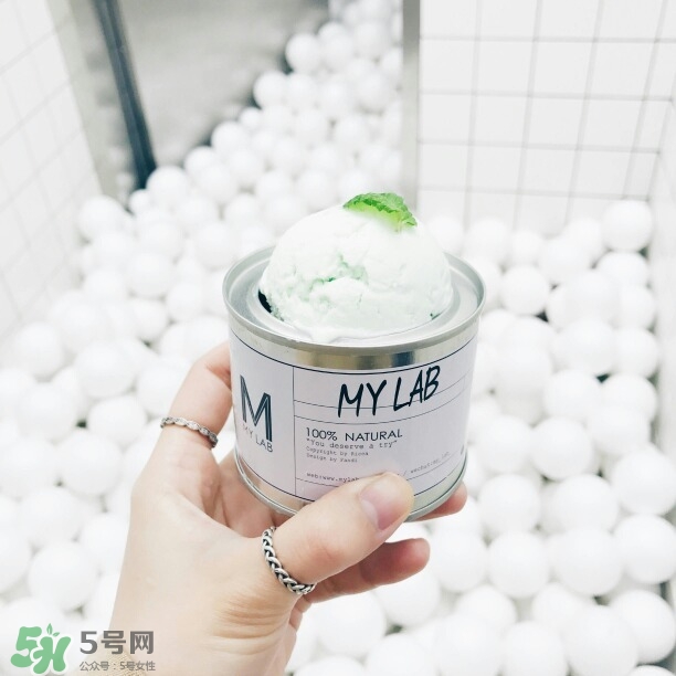 mylab分子冰淇淋多少錢？mylab分子冰淇淋多少錢好吃嗎？