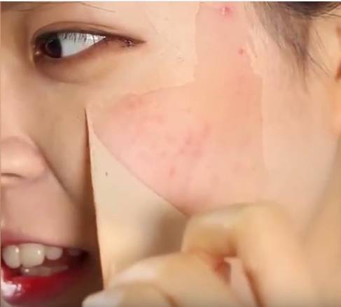 real skin patch怎么樣？real skin是什么牌子