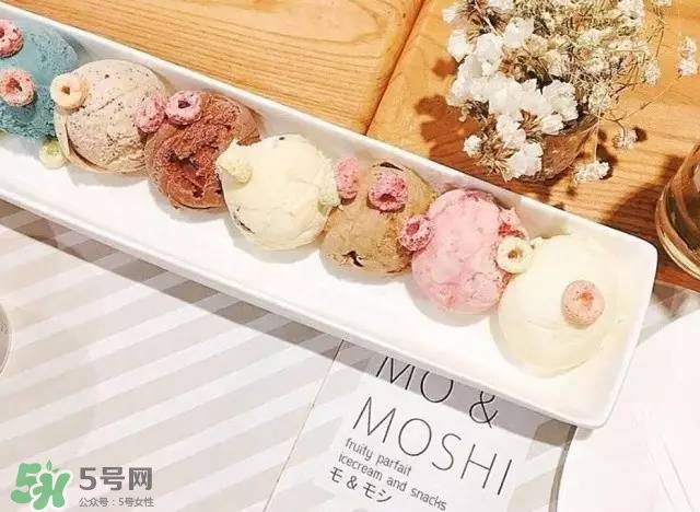 mo moshi冰淇淋多少錢？泰國(guó)mo moshi冰淇淋好吃嗎