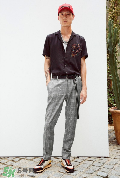 the kooples2018春夏系列服裝怎么樣_好看嗎_款式有哪些？
