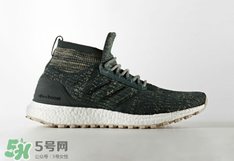 adidas ultra boost atr mid軍綠配色怎么樣_好看嗎？