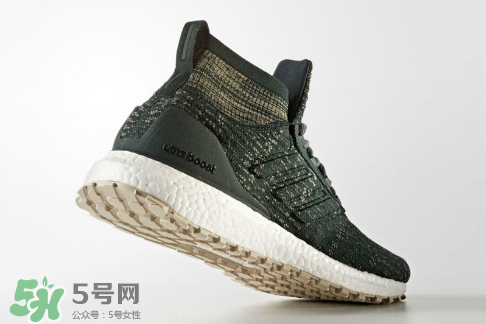 adidas ultra boost atr mid軍綠配色怎么樣_好看嗎？