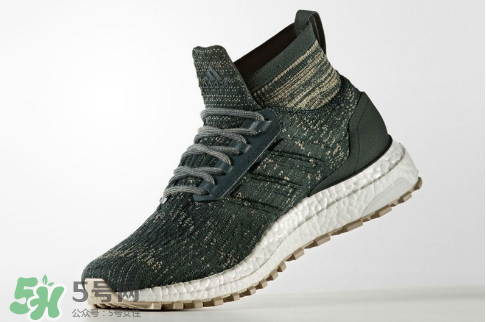 adidas ultra boost atr mid軍綠配色怎么樣_好看嗎？
