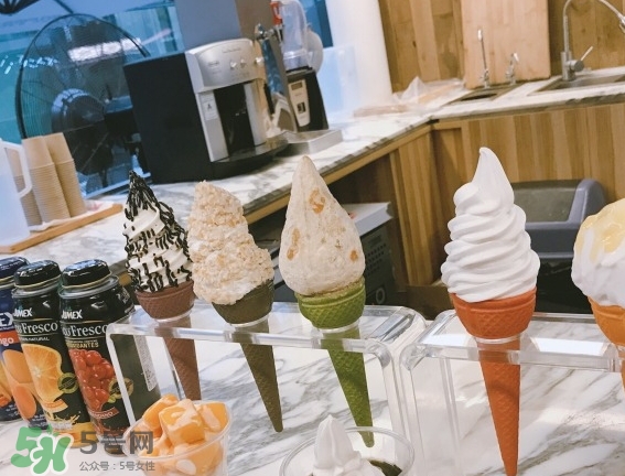 softree冰淇淋好吃嗎？softree冰淇淋哪款好吃？