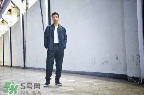 jordan brand2017秋季服裝系列上身效果怎么樣_好看嗎？