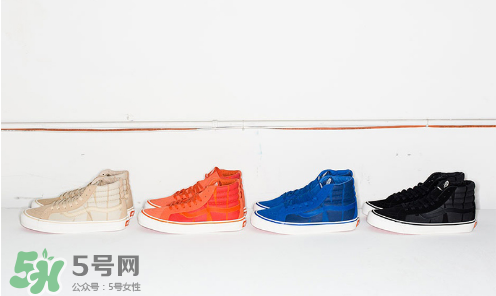 undefeated與vans聯(lián)名系列鞋子多少錢_在哪買_什么時候發(fā)售？