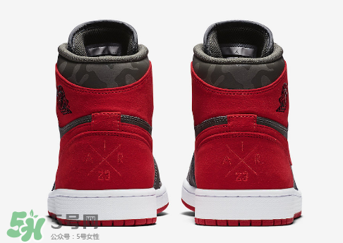 air jordan 1 camo 3m反光迷彩紋配色什么時(shí)候發(fā)售？