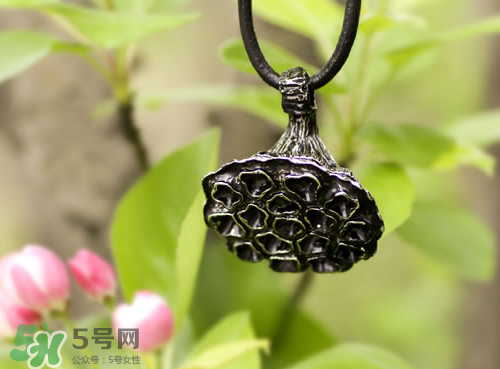 蓮蓬有什么寓意？蓮蓬吊墜帶著什么寓意？