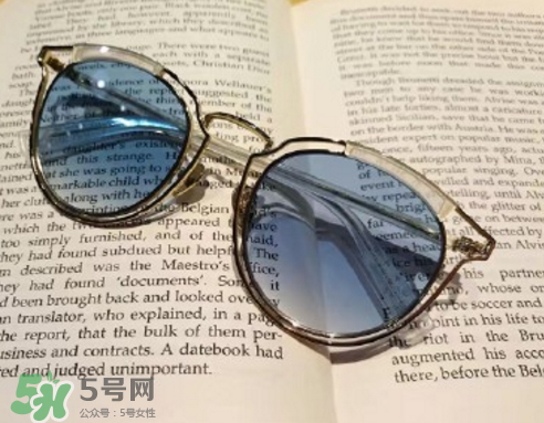haze collection是什么牌子？haze collection墨鏡怎么樣？