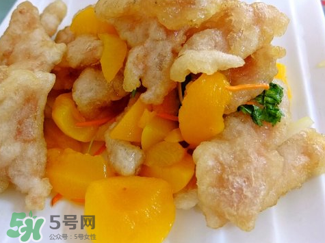 黃桃和蝦能一起吃嗎？黃桃蝦仁怎么做？