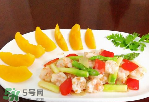 黃桃和蝦能一起吃嗎？黃桃蝦仁怎么做？