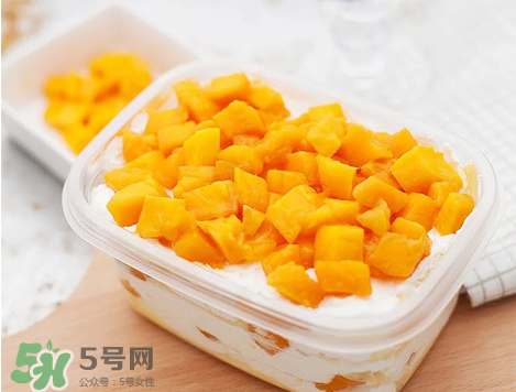 芒果和黃桃可以一起吃嗎？黃桃和芒果能一起吃嗎？
