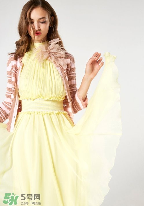 blumarine2018早春系列服裝怎么樣_好看嗎_款式有哪些？