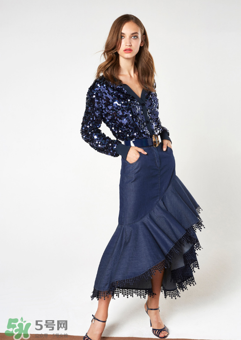 blumarine2018早春系列服裝怎么樣_好看嗎_款式有哪些？