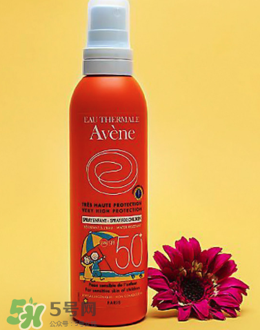 Avene雅漾兒童防曬噴霧怎么樣？雅漾兒童防曬噴霧好不好？