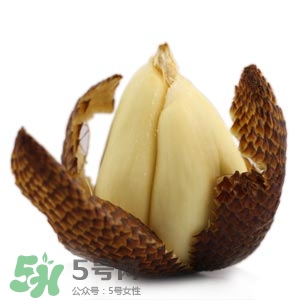 蛇皮果怎么挑？蛇皮果怎么剝？