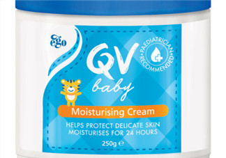 Ego QV意高兒童面霜怎么樣？Ego QV意高兒童面霜好不好？