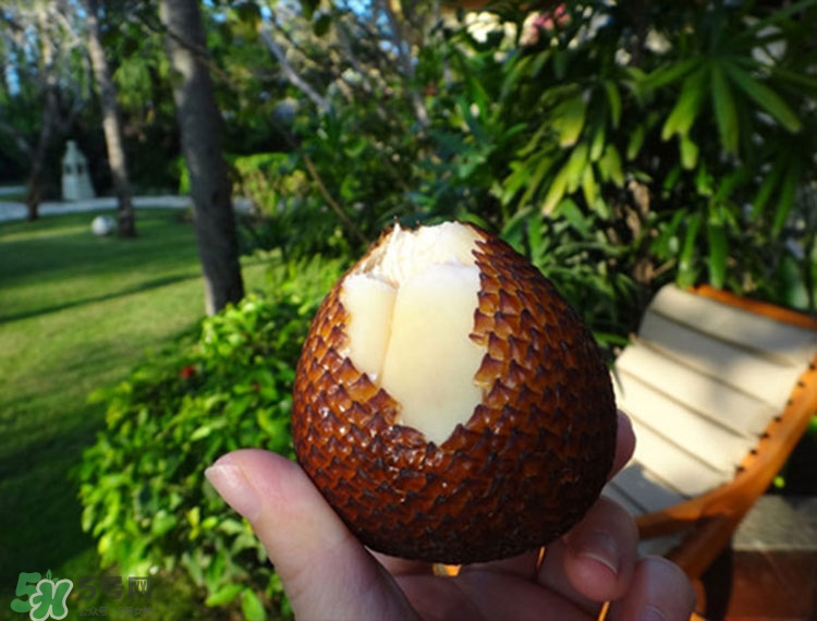 蛇皮果好吃嗎？蛇皮果多少錢一斤？