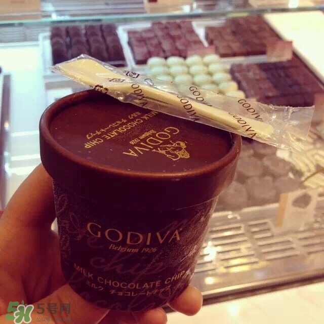 godiva歌帝梵冰淇淋好吃嗎？godiva冰淇淋怎么樣？