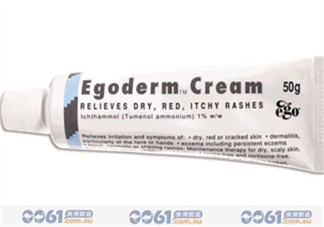 Ego QV濕疹膏有激素嗎？Ego QV濕疹膏含不含激素？