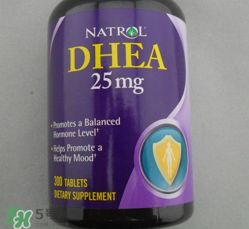 卵巢早衰吃維生素有用嗎？卵巢早衰吃dhea有用嗎