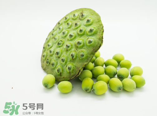 新鮮蓮子可以直接吃嗎？生蓮子可以直接吃嗎？