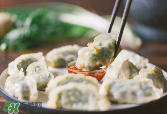 夏天吃什么餡的餃子好？夏天吃什么餡的餃子最好？