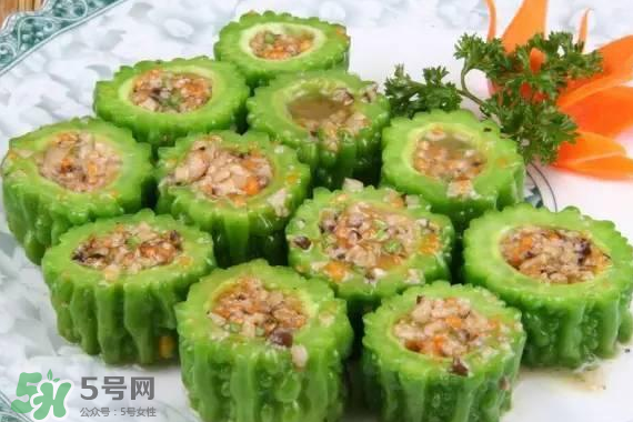 苦瓜多少錢一斤？苦瓜多少錢一斤2017？