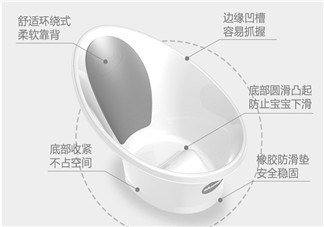 香蕉寶寶詩納歌浴盆使用說明_怎么用？