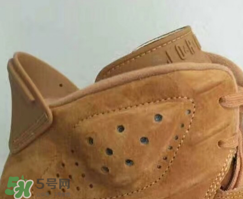 air jordan 6 golden harvest多少錢？aj6麂皮小麥色專柜價格